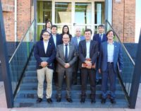 Misión pra conocer el Plan Industrial del País Vaco