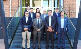Misión pra conocer el Plan Industrial del País Vaco
