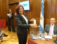 Beatriz Tourn es la nueva Presidenta de mujeres CAME