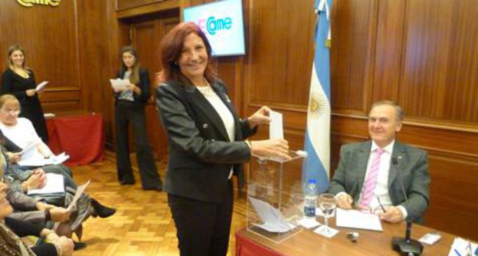 Beatriz Tourn es la nueva Presidenta de mujeres CAME
