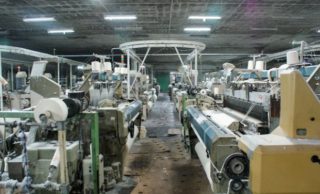 Los datos del cambio: Datos de la crisis textil que se prolonga