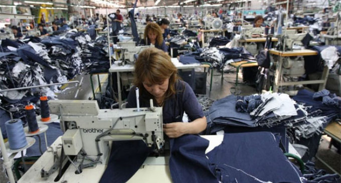 En el GBA, la desocupación textil escaló a 11,8% con más de 50.000 suspensiones