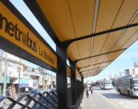 A un mes de inaugurado el Metrobus, el consumo no repunta en San Justo