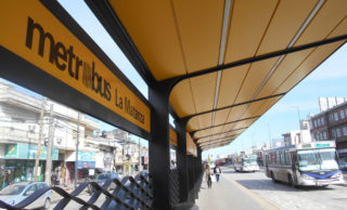 A un mes de inaugurado el Metrobus, el consumo no repunta en San Justo