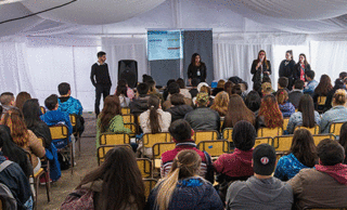 Más de trece mil personas en la Feria Educativa de la UNLaM