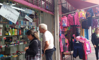 El consumo, planchado: cayó 37 por ciento en el Partido