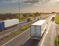 Leve suba de costos logísticos en mayo