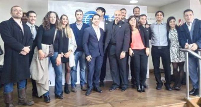Presencia de Jóvenes Empresarios de la CICM en la 9ª edición del premio Joven Empresario Argentino