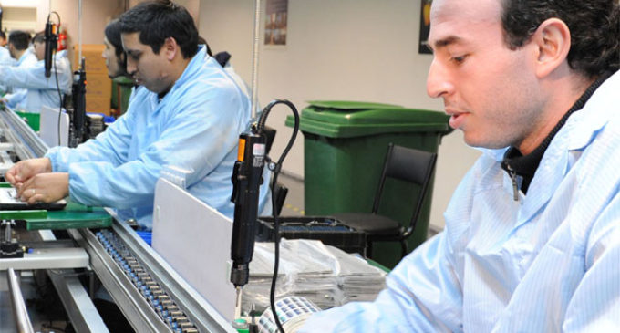 Compre Argentino: sector electrónico promete crear 220.000 empleos