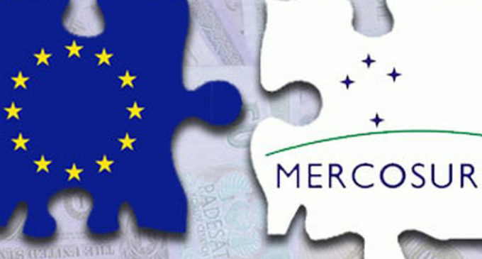 Avanza el acuerdo de libre comercio entre la Unión Europea y el Mercosur