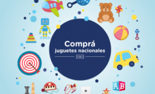 Se lanzaron las 3 cuotas sin interés para el Día del Niño