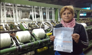 Las empresas recuperadas de La Matanza, en crisis por los tarifazos