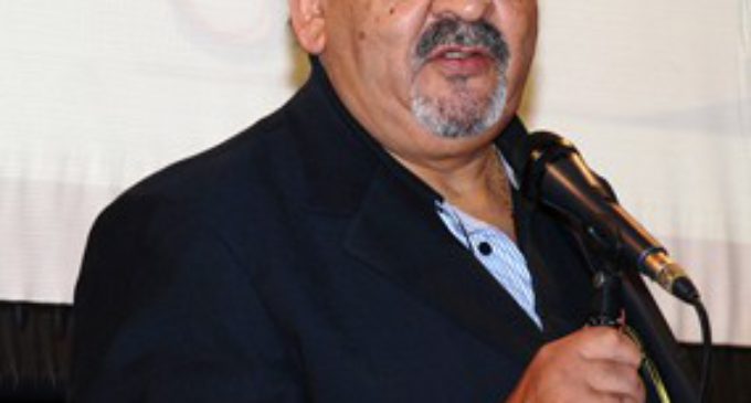Antonio Jara, sindicalista argentino y Secretário General de la CCSCS
