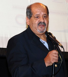 Antonio Jara, sindicalista argentino y Secretário General de la CCSCS