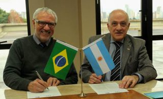 Encuentro PYME entre Argentina y Brasil para profundizar el comercio bilateral