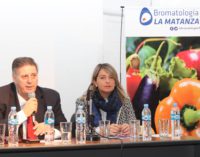 Se llevó a cabo un Seminario de “Actualización de Alimentos” organizado por la Secretaría de Salud de La Matanza