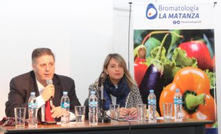 Se llevó a cabo un Seminario de “Actualización de Alimentos” organizado por la Secretaría de Salud de La Matanza