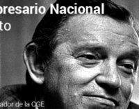 16 de Agosto: Día del Empresario Nacional