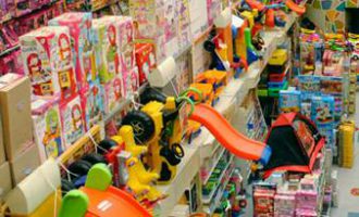 Día del Niño: 3 cuotas sin interés para juguetes y juegos de mesa Día del Niño: 3 cuotas sin interés para juguetes y juegos de mesa