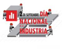 2 de Septiembre: Día de la Industria Nacional