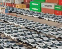 Las importaciones de autos brasileños hunden el saldo comercial