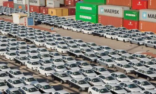 Las importaciones de autos brasileños hunden el saldo comercial