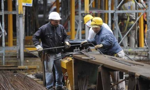 La industria creció 6,6% en junio pero el primer semestre igualó al de 2016