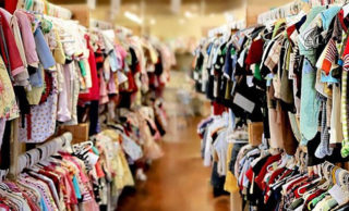 Creció un 40% la importación de ropa y retrocedió la venta de indumentaria argentina retrocedió 2,5%