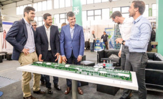 Revelaron el proyecto para crear un parque industrial