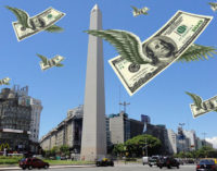 La fuga de capitales no deja de batir récords: este año ya se fueron 54% más que en todo el 2016