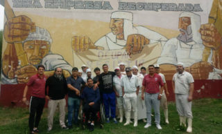 Los frigoríficos recuperados de La Matanza luchan por subsistir