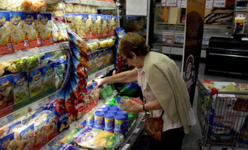 En octubre, la inflación fue de 1,5 por ciento y ya suma casi 20 por ciento en el año