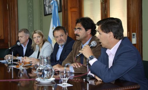 Firman convenio para mejorar la eficiencia energética y competitividad de las empresas