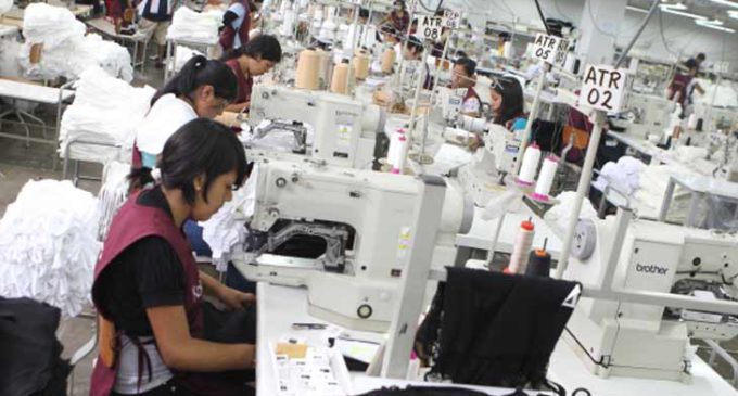 La industria textil bonaerense produce 25 por ciento menos que en 2015