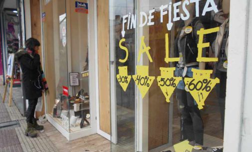 La caída de las ventas en La Matanza se acentúa y se hunde la expectativa de los comerciantes