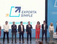 Con pocos clicks, emprendedores y pymes podrán exportar sus productos al mundo por internet