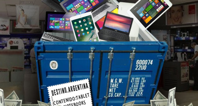 La importación de notebooks y tablets se dispara 200%: HP, Lenovo, Dell y hasta Apple disputan un negocio de u$s650 millones