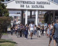 La UNLaM otorgó becas de investigación a sus alumnos