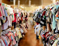 La importación de ropa creció 47% en 2017 y empujó la crisis del sector textil
