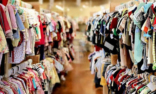 La importación de ropa creció 47% en 2017 y empujó la crisis del sector textil