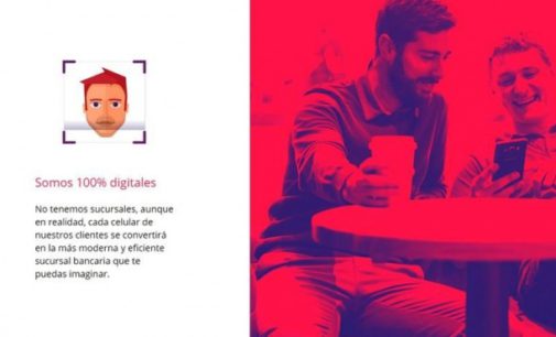 Comienza a funcionar el primer banco 100 % digital de Argentina