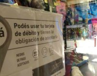 La CAME advierte por el alto costo de instalar las terminales de débito para los pequeños comercios