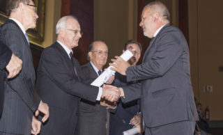 Premios Konex: la UNLaM fue galardonada con el diploma al mérito en educación