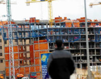 Los precios de la construcción aumentaron 7,3 por ciento en septiembre