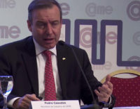 “Hay que reformular el sistema impositivo y premiar al que invierte”, pide la CAME
