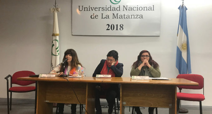 La UNLaM realizó un encuentro sobre construcciones de género en la literatura argentina