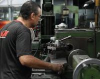 La producción de Pymes industriales sufrió la caída más importante en lo que va del año