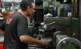 La producción de Pymes industriales sufrió la caída más importante en lo que va del año