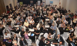 1° RONDA DE NEGOCIOS DE LA CADENA DE VALOR DE LA INDUSTRIA ALIMENTICIA