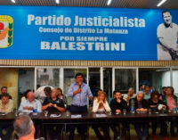 El peronismo matancero rechaza el desdoblamiento: “No saben gobernar y están desesperados”